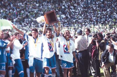 “Mayoría de edad” celeste