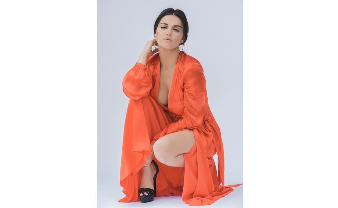 Maite Perroni. Foto: Cortesía