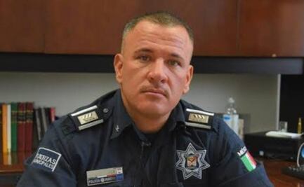 Renuncia comisario de la Policía Municipal de Hermosillo; asegura es por motivos personales