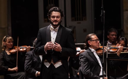 Arturo Chacón-Cruz regresa al Palacio de Bellas Artes