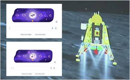 Doodle de Google homenajea primer alunizaje en el polo sur: ¿cómo fue?