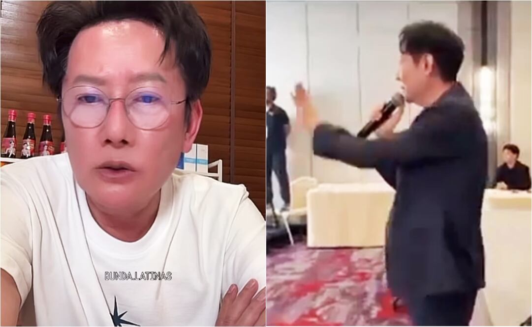 Nawat Itsaragrisil, directivo de Miss Universe en Tailandia.
Fotos: Instagram & X