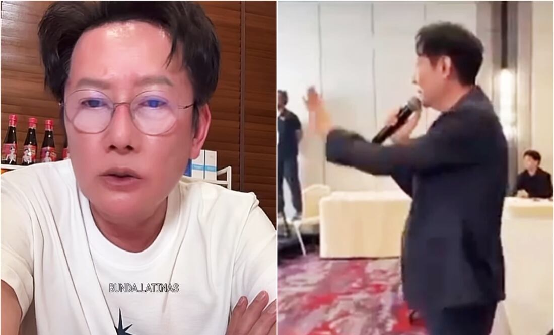 Nawat Itsaragrisil, directivo de Miss Universe en Tailandia.
Fotos: Instagram & X