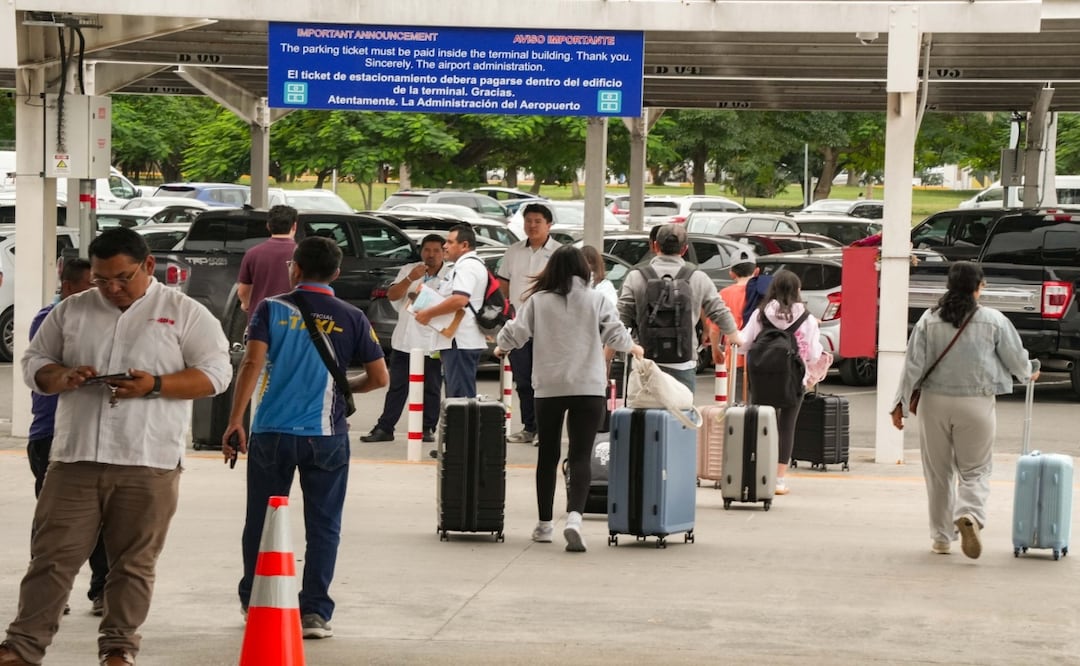 Reactivan ruta Tijuana-Mérida de Volaris; Yucatán fortalece conectividad aérea desde junio. Foto: Especial