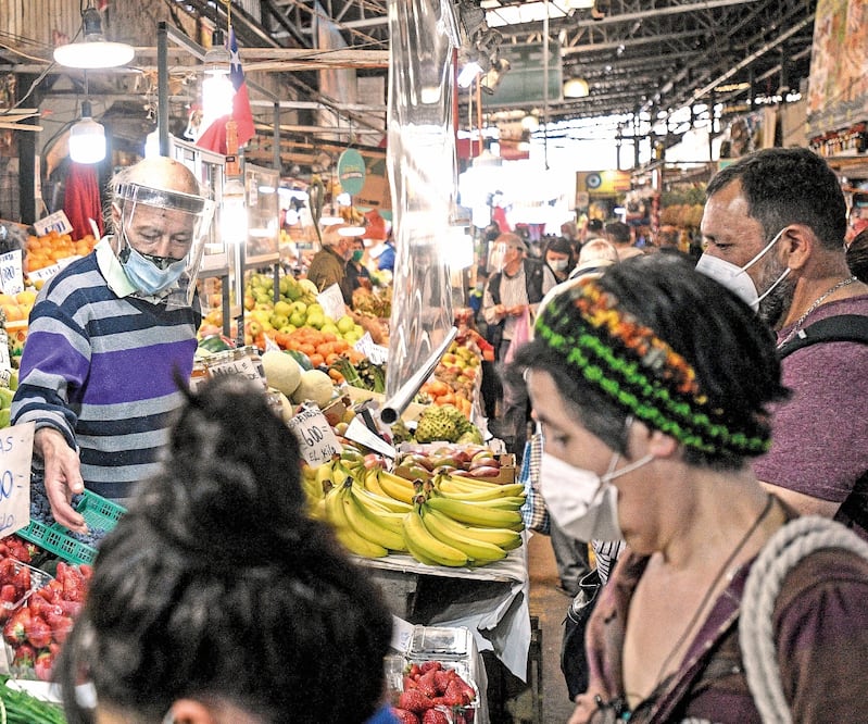 La pandemia causará menos solvencia en los recursos. Foto: Archivo. EL UNIVERSAL