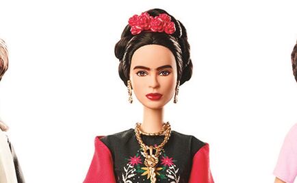 En juzgados, Mattel busca que se pueda vender Barbie Frida