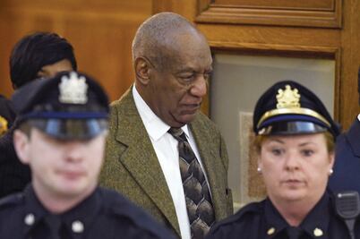 Bill Cosby podría quedar libre de culpa: ex fiscal