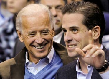 Joe Biden indulta a su hijo Hunter; “he visto cómo mi hijo era procesado de forma selectiva e injusta”, argumenta