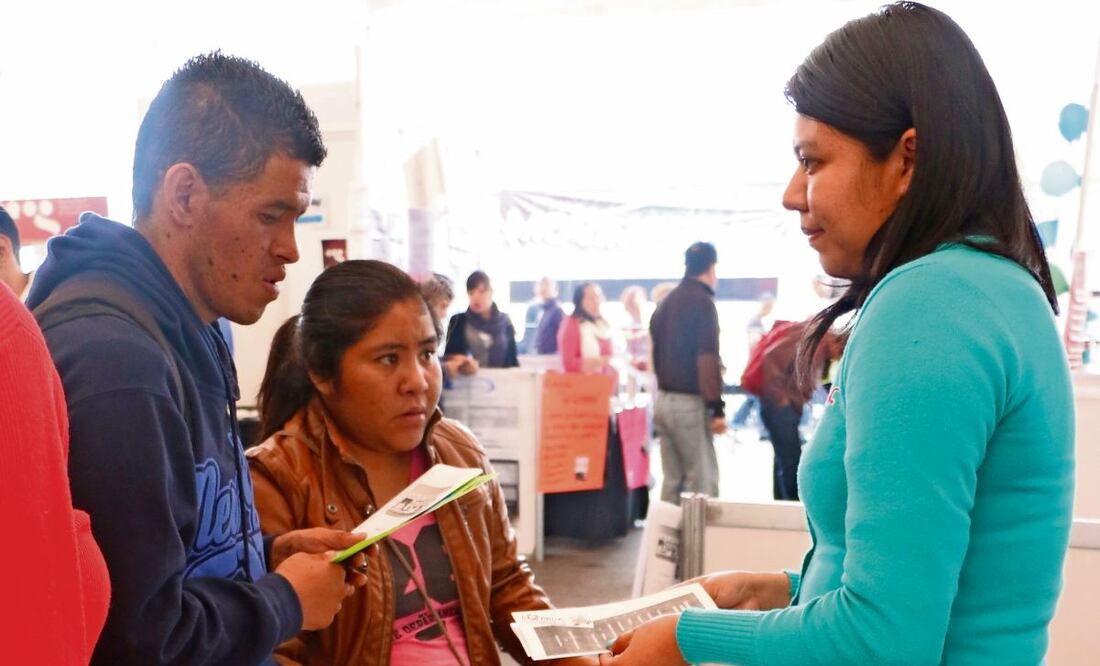 De junio a julio se registró uno de los mayores repuntes, de 3 millones 464 mil 80 empleos formales a 3 millones 557 mil 967. Foto: Archivo / CUARTOSCURO