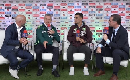 Martinoli y Luis García mandan contundente mensaje a Javier Aguirre para el Mundial: “Ya déjate de mamad...”