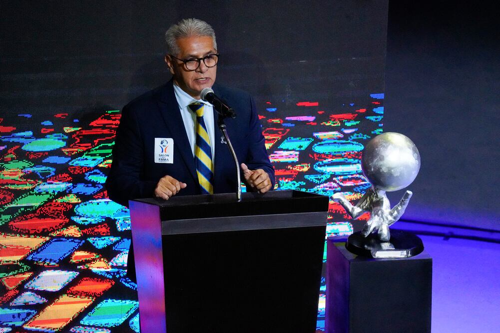 Así fue la Investidura 2025 del Salón de la Fama del Futbol / Foto: Imago7