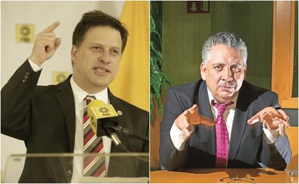 Acosta y Belaunzarán deberán explicar apoyo a candidato del PAN