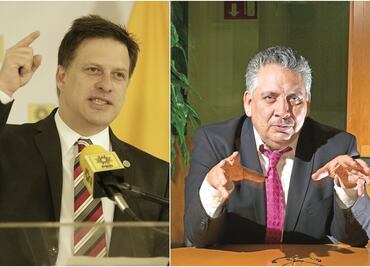 Acosta y Belaunzarán deberán explicar apoyo a candidato del PAN