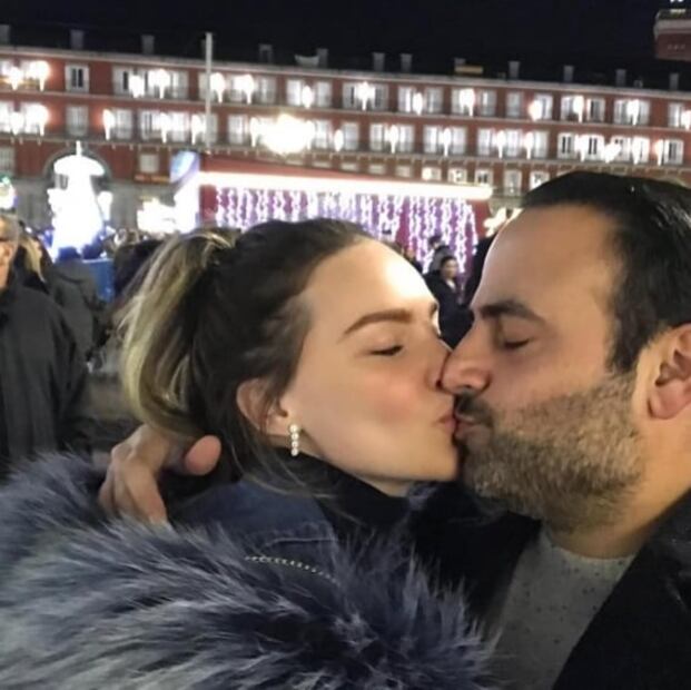 De Uckermann a Nodal: estos son los romances de Belinda