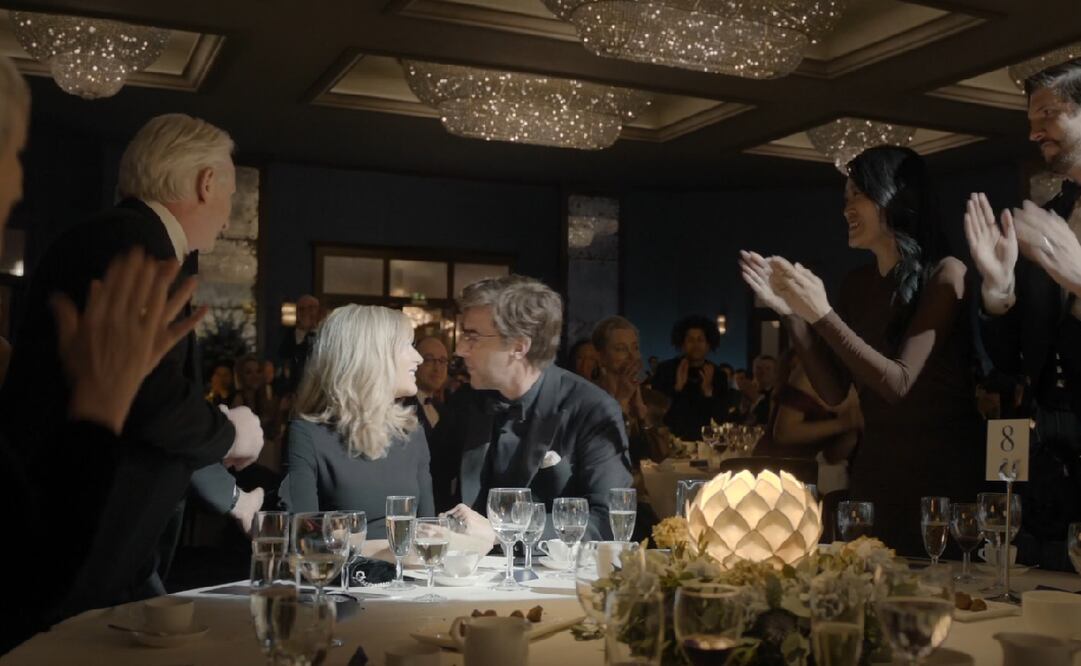 La serie es el primer proyecto de Cuarón, tras el éxito de "Roma". Foto: Apple TV