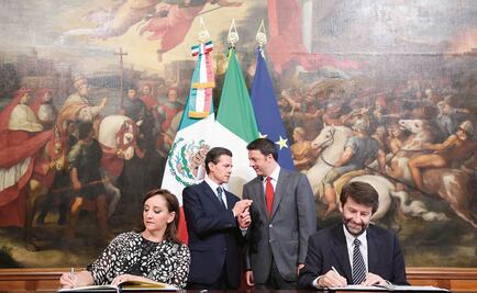 Destaca Peña Nieto democracia plural