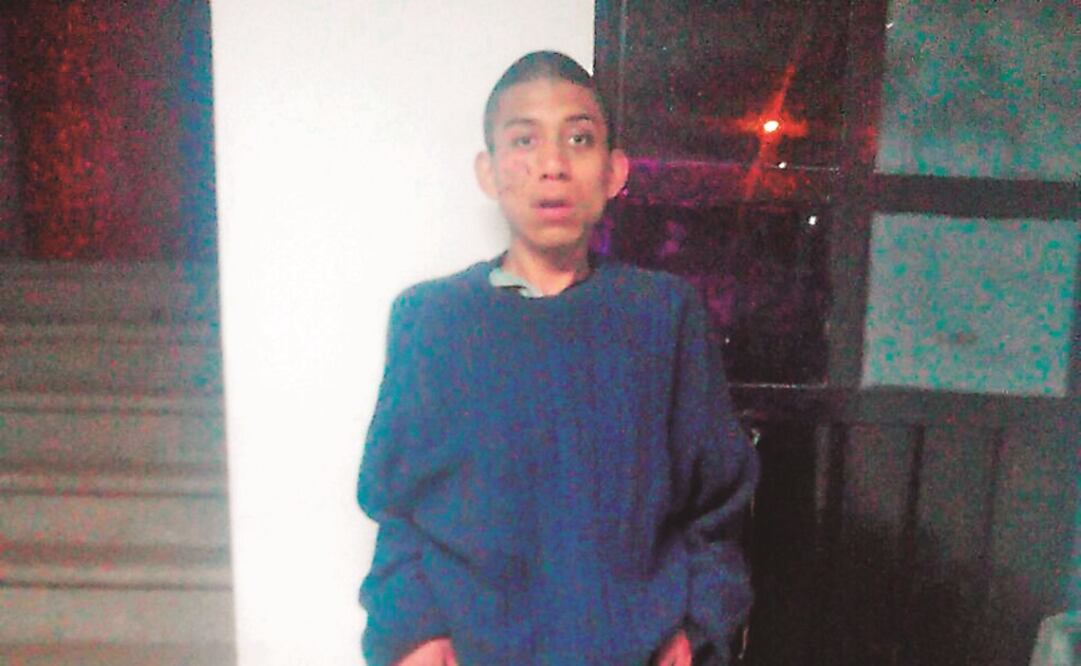 Encuentro. El estudiante de 17 años fue hallado el 28 de enero en una tienda en el fraccionamiento Los Álamos, Visitación, en Melchor Ocampo. (ARCHIVO EL UNIVERSAL)