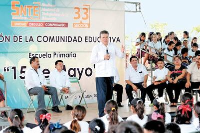 “SNTE, encima de cualquier interés particular”