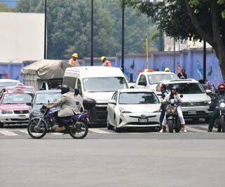 Endurecen penas por percances de tránsito en CDMX