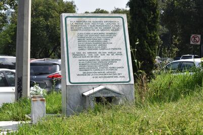 El “rincón del universo” donde hace 10 años murió Juan Camilo Mouriño