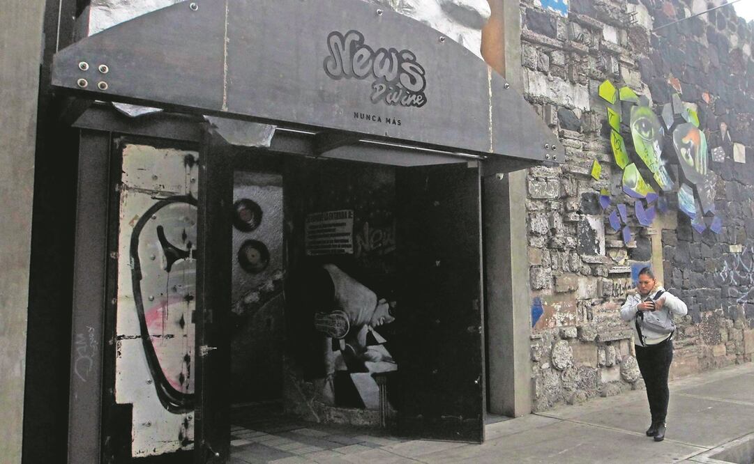 El 20 de junio de 2008, un operativo en el New’s Divine dejó nueve jóvenes y tres policías muertos. Foto: Archivo/ EL UNIVERSAL