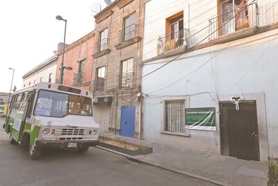Viven 6 mil niños en zonas delictivas del Centro Histórico