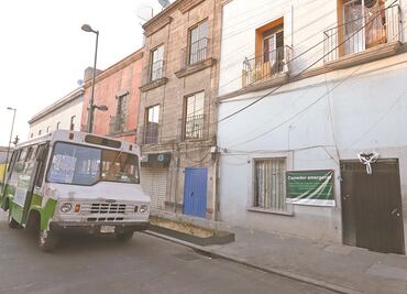 Viven 6 mil niños en zonas delictivas del Centro Histórico