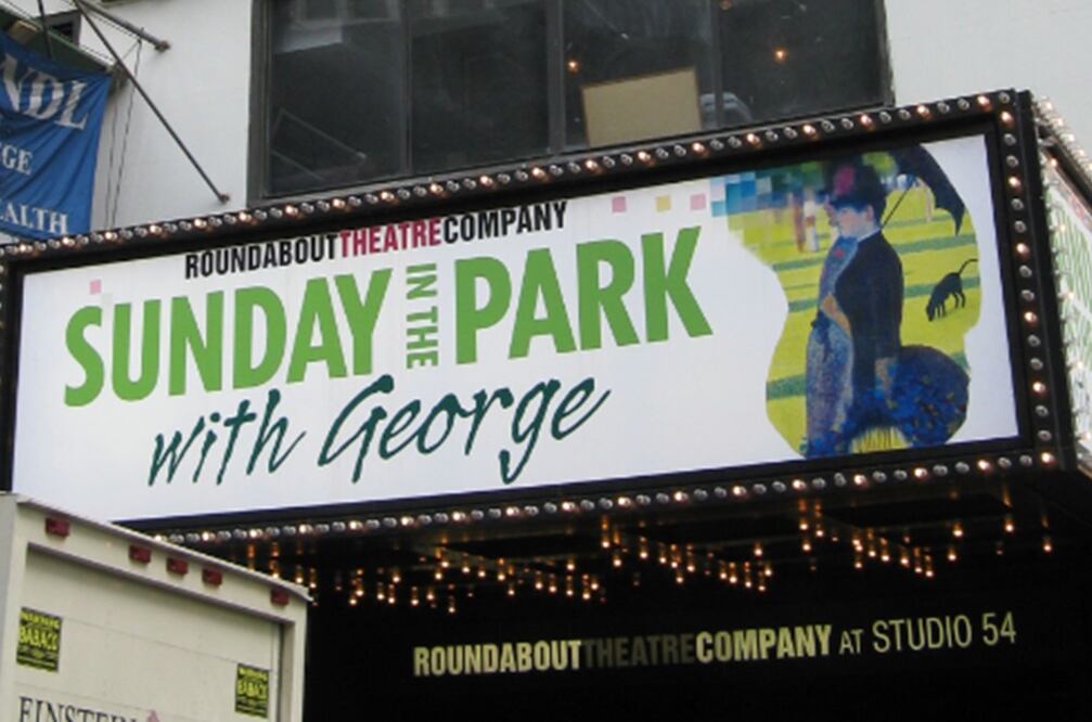 El Studio 54. Foto: Vía licencia Creative Commons/Americasroof en Wikipedia en inglés.