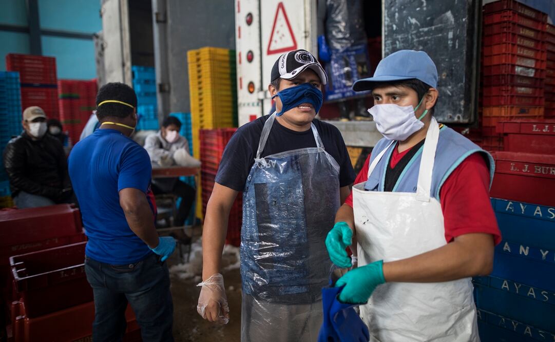 Foto: AP/Rodrigo Abd
