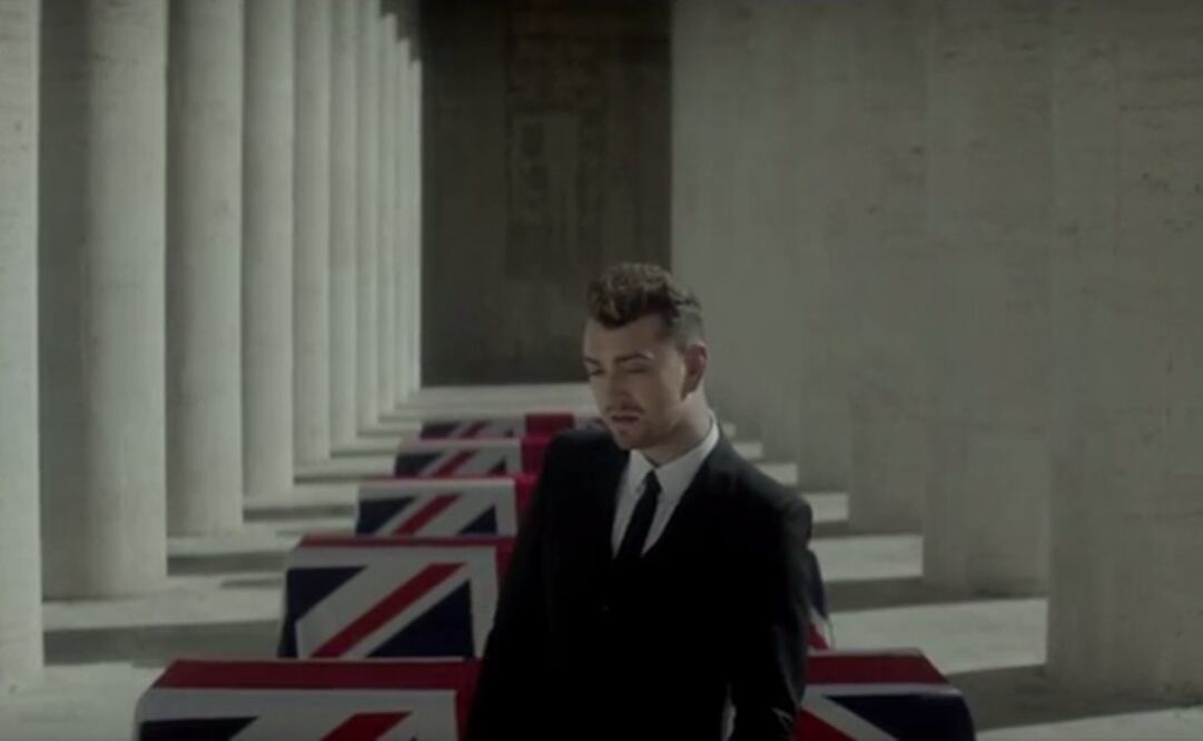 Sam Smith revela video para tema de James Bond
