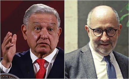 Cuando fue ministro en el narcoestado, José Ramón Cossío callaba y ahora es paladín del derecho y la justicia: AMLO