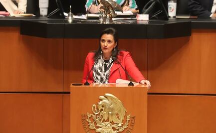 Margarita Ríos-Farjat, la nueva ministra de la Corte que eligió el Senado