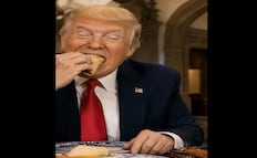 VIDEO: Trump come tacos con Sheinbaum y baila en México, China y Medio Oriente; el republicano publica nuevo clip creado con IA