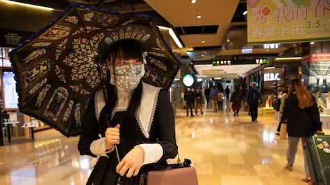 Por qué Taiwán es un "dolor de cabeza" para la OMS pese a tener pocos casos de Covid-19