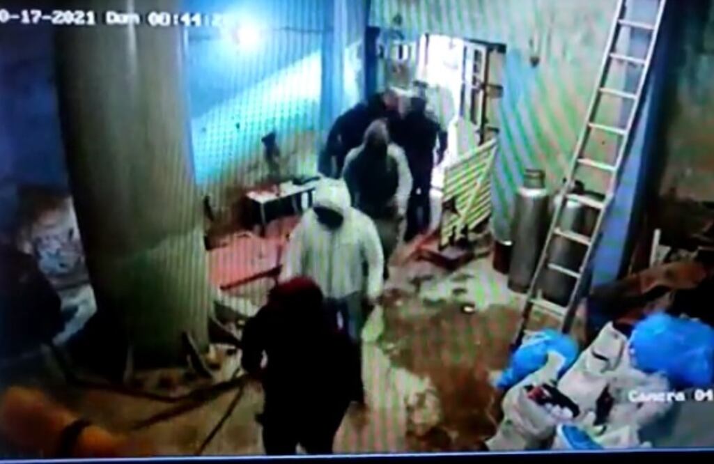 Foto: Captura de video 