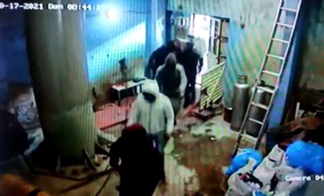 Foto: Captura de video