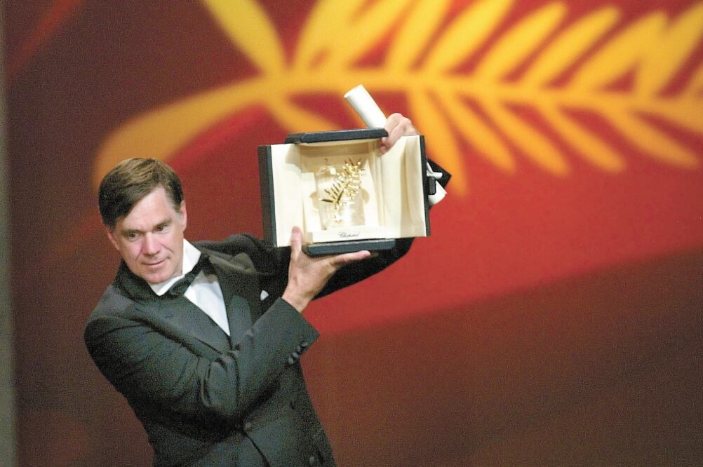 El director estadounidense Gus Van Sant será homenajeado. Foto/AP