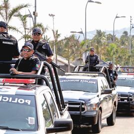 Detectan faltante de 342 armas en Acapulco