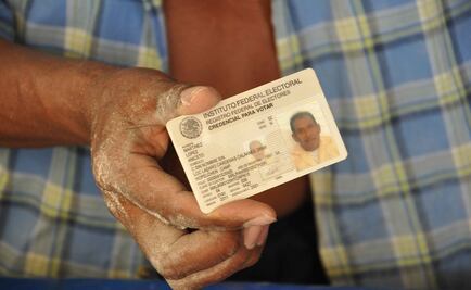 Hasta el 1 de marzo se podrá recoger credencial de elector: INE