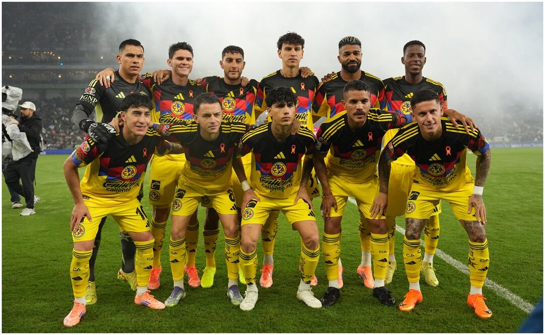 América Foto: Imago7