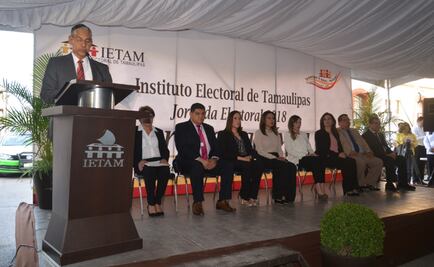 Piden elecciones en paz en los estados
