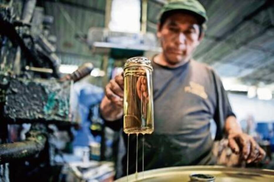 Historia. La última aceitera que alumbra Oaxaca 