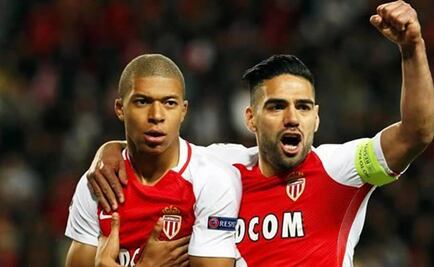 Mónaco da otra brillante exhibición y va a semifinales