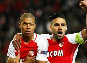 Mónaco da otra brillante exhibición y va a semifinales