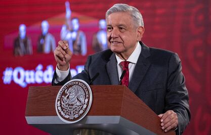 Gobierno federal buscará solucionar caso de médico detenido en Chiapas: AMLO