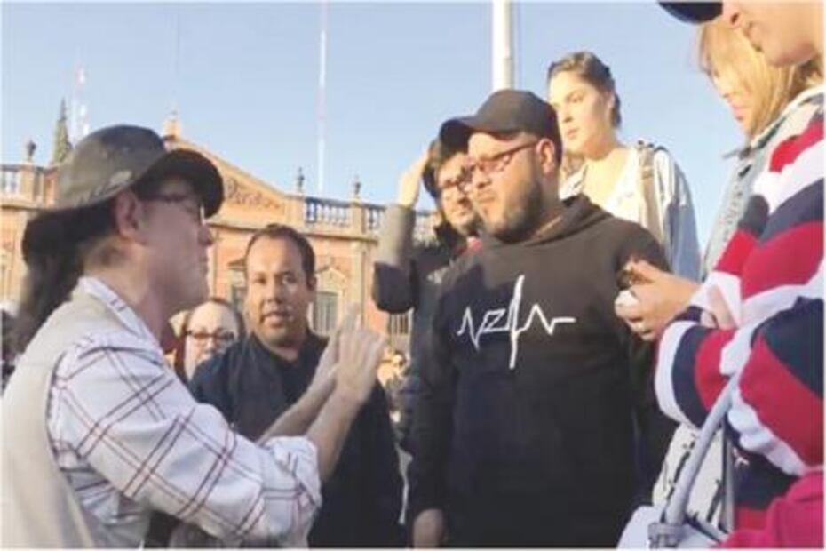 El Foco. La diputada Ana Miriam Ferráez nos concedió una entrevista