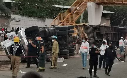 Familiares de migrantes accidentados en Chiapas ingresarán a México en busca de sus parientes 