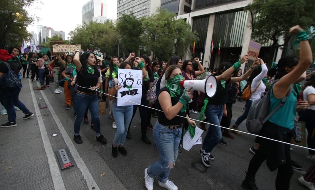 Foto: Carlos Mejía / EL UNIVERSAL