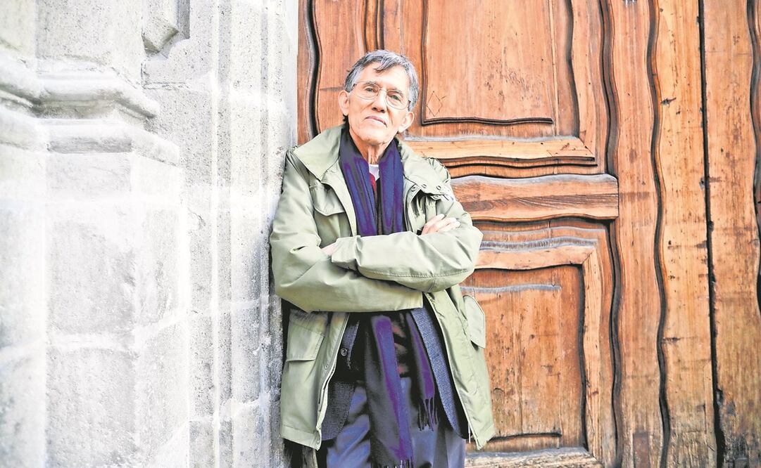 El científico Antonio Lazcano buscó la protección de la justicia.