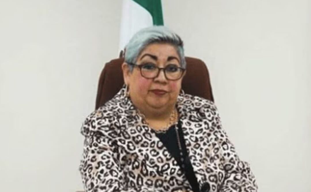 exjueza veracruzana, Angélica Sánchez/ Foto: Especial
